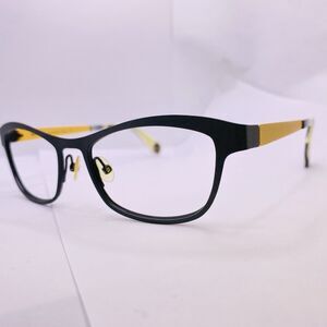 Woow Gold Rush 3 Eyeglasses Frames Col 9359 50 [] 17 135 Handmade Italy